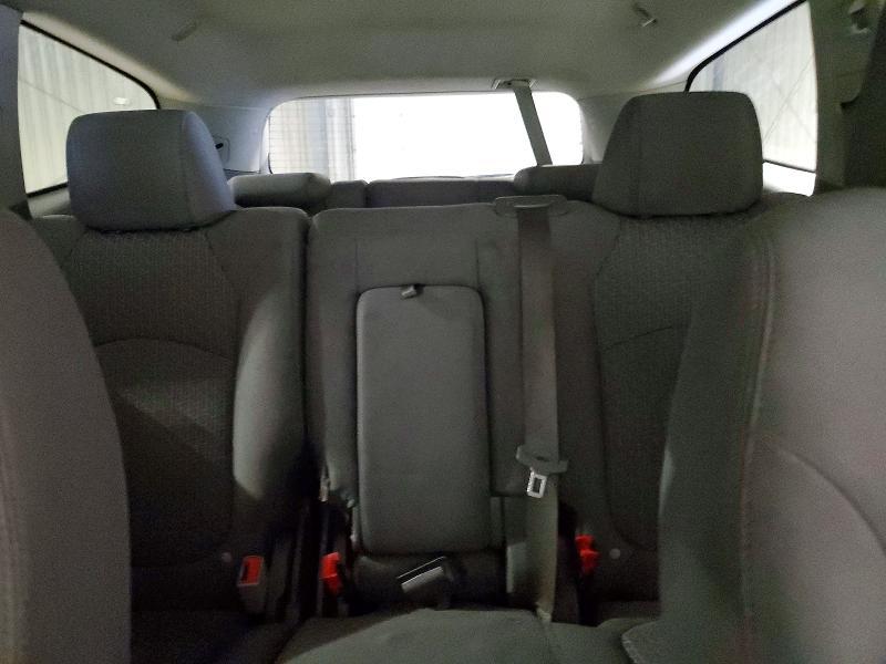 2010 Chevrolet Traverse lt
