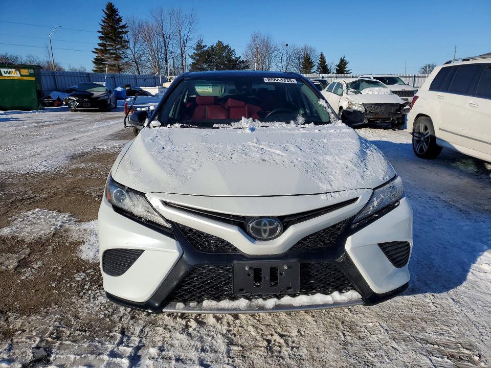 2019 Toyota Camry xse