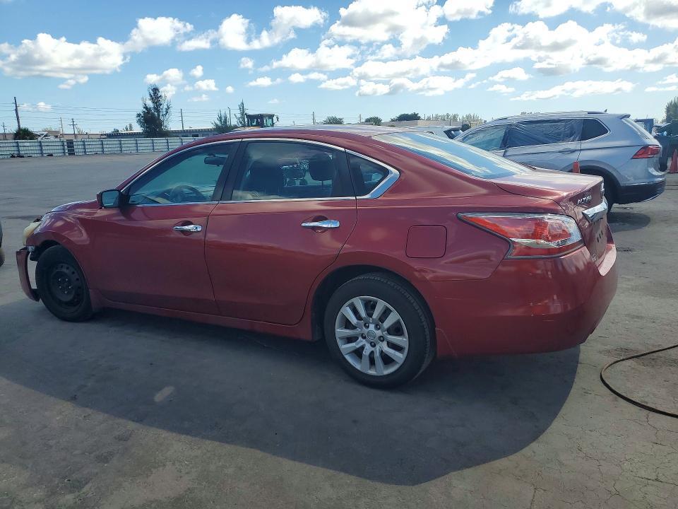 2015 Nissan Altima 2.5 s