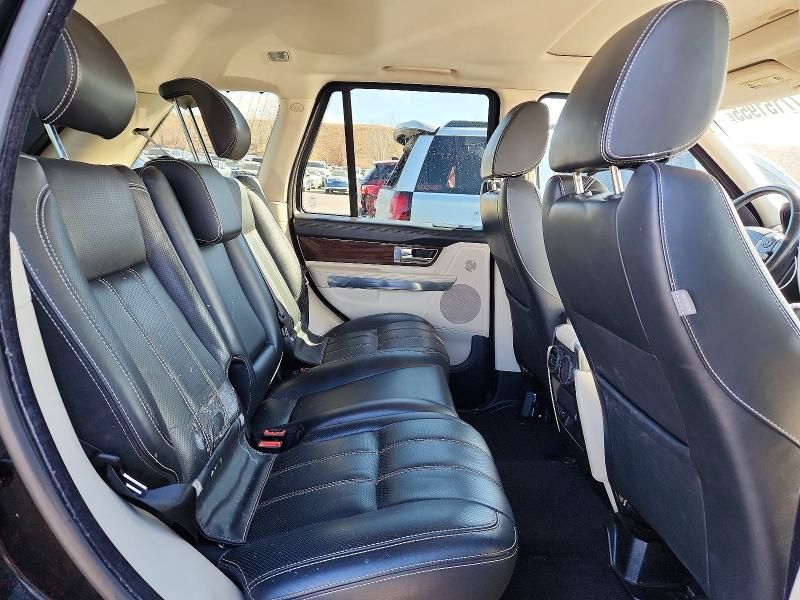 2013 Land Rover Range Rover Sport hse Luxury