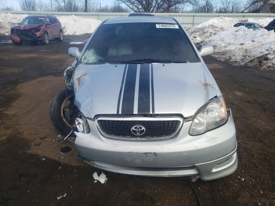 2005 Toyota Corolla ce