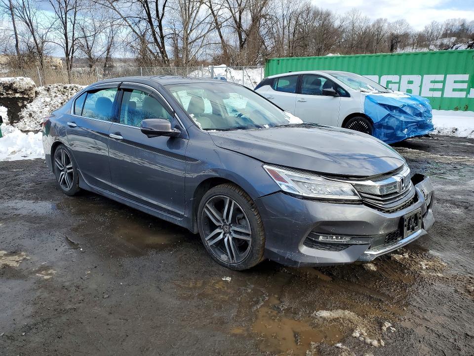 2017 Honda Accord Touring