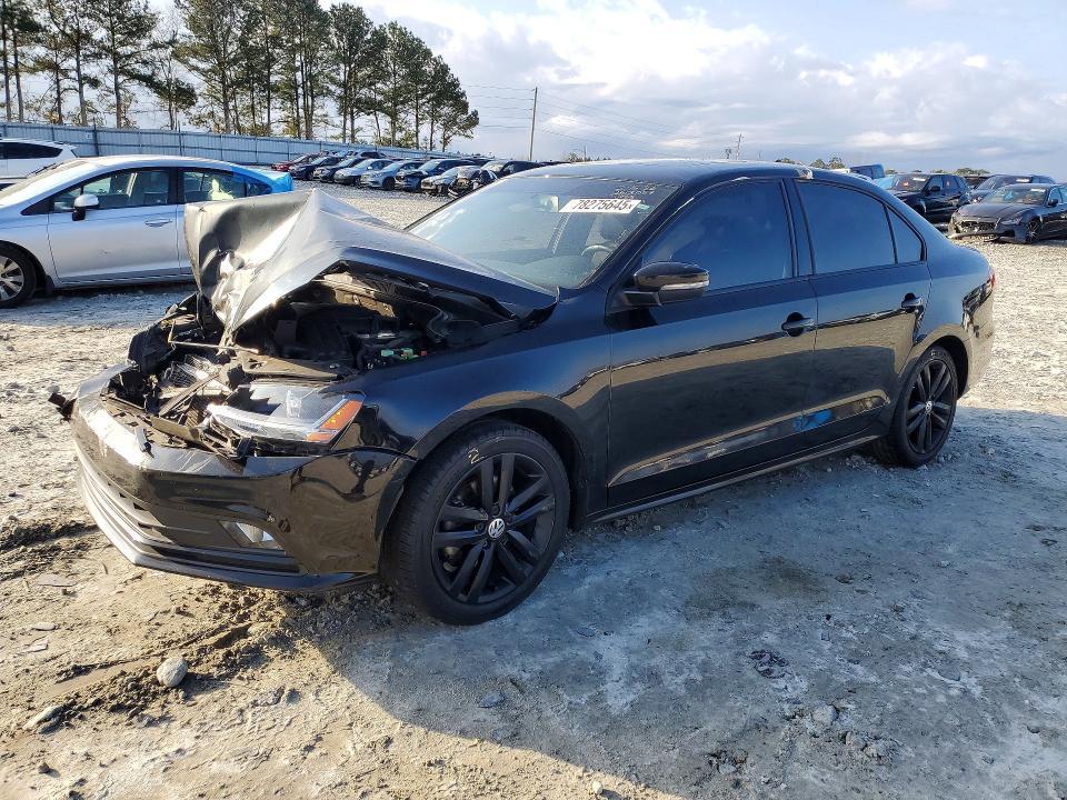 2018 Volkswagen Jetta Sport