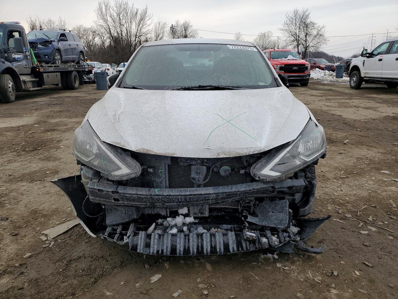 2019 Nissan Sentra s