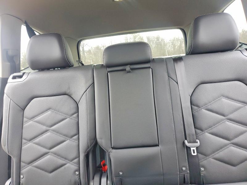 2026 Volkswagen Atlas se