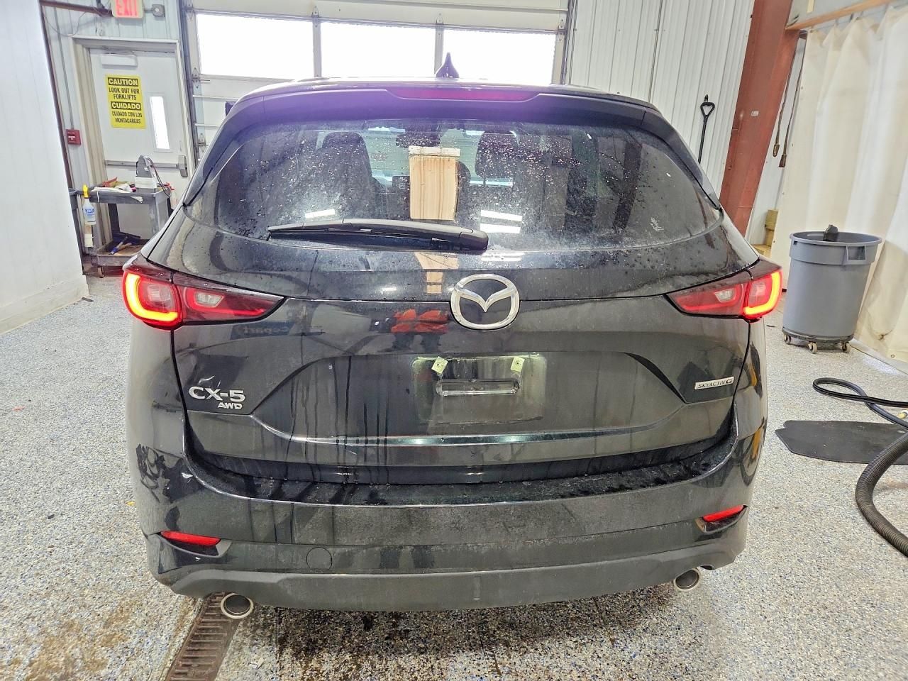 2025 Mazda Cx-5 Preferred