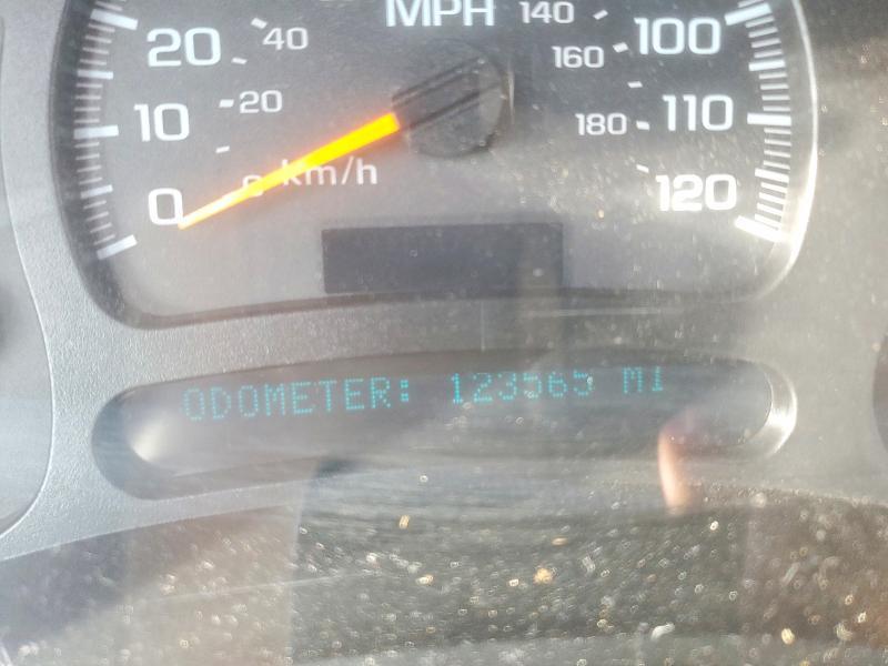 2004 GMC New Sierra C1500