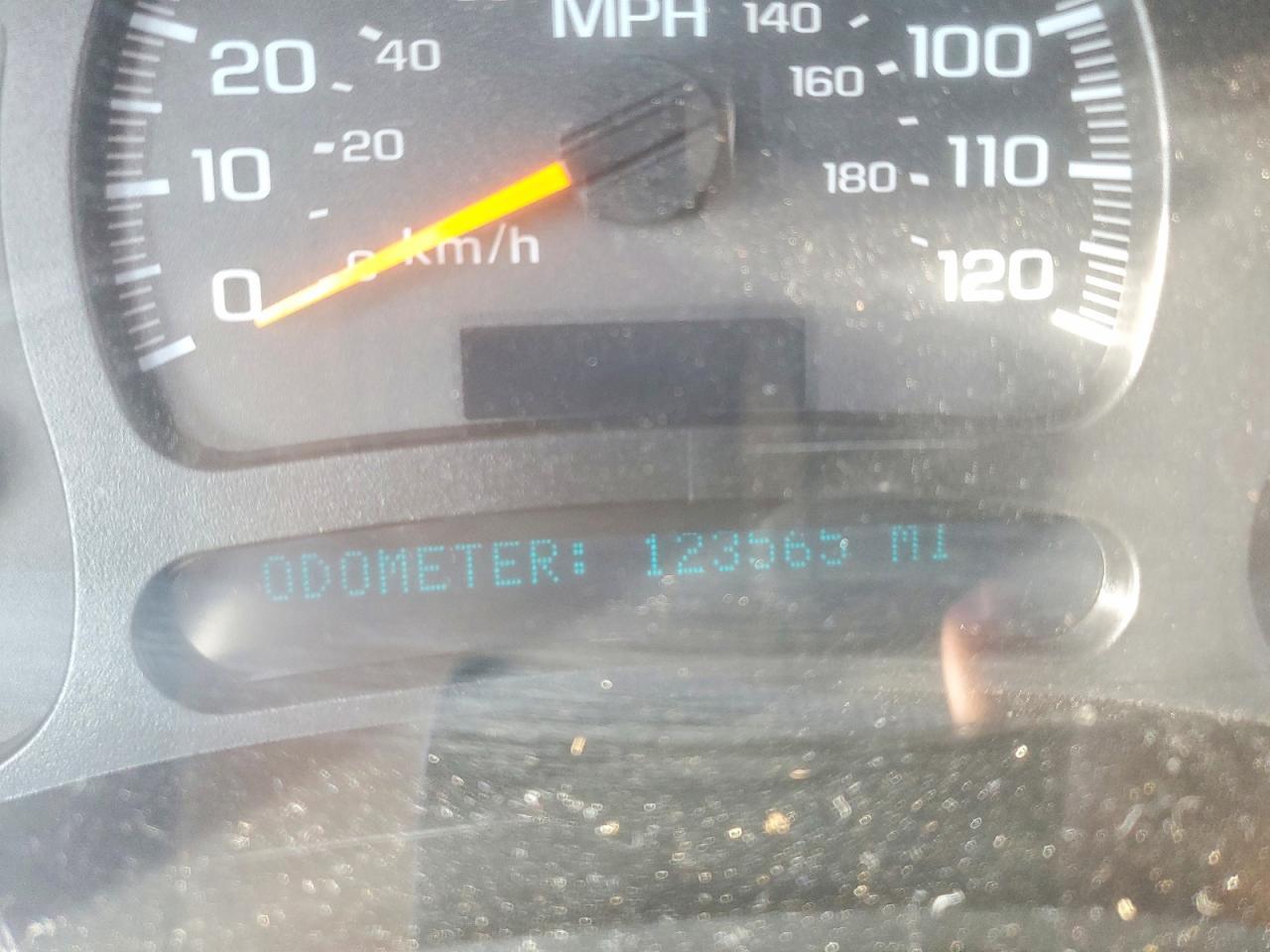 2004 GMC New Sierra C1500