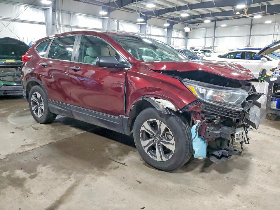 2017 Honda Cr-v lx