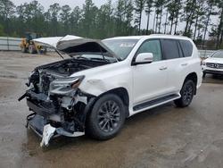 Lexus salvage cars for sale: 2022 Lexus Gx 460