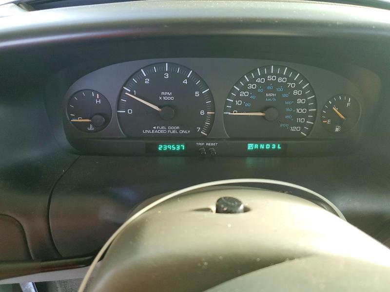 2000 Dodge Caravan se