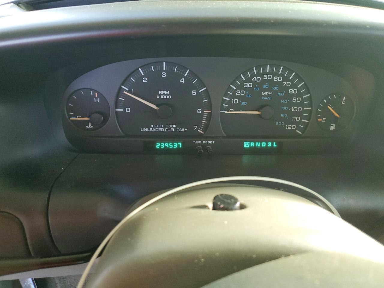 2000 Dodge Caravan se