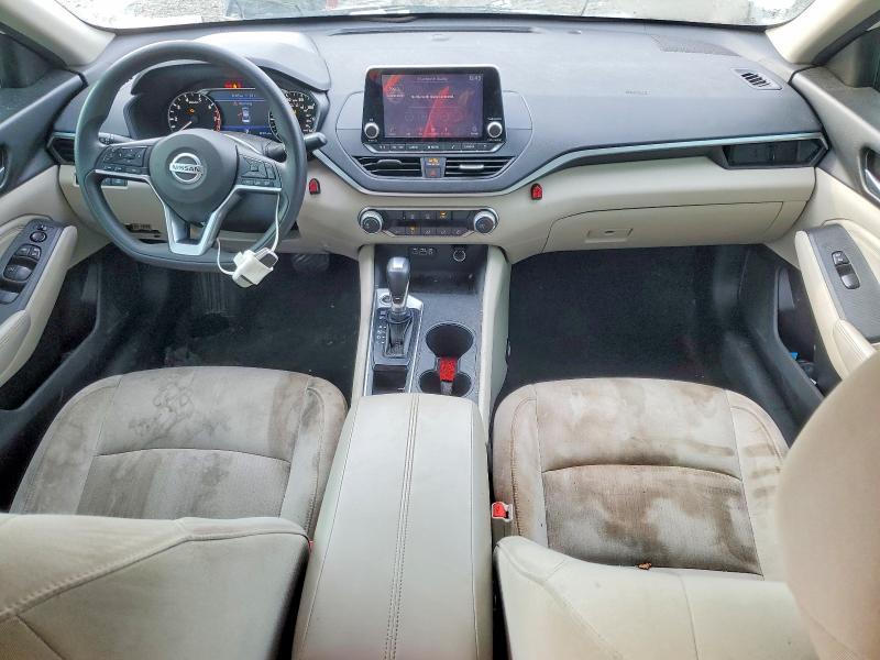 2020 Nissan Altima s