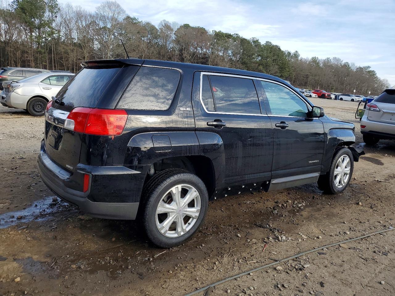 2017 GMC Terrain sle