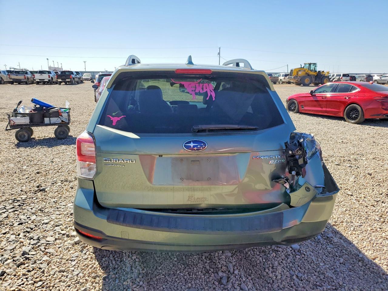 2017 Subaru Forester 2.5i Premium