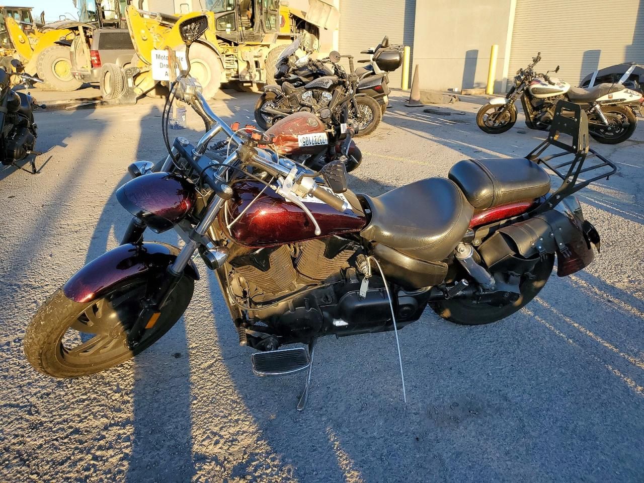 2004 Honda VTX1300 C