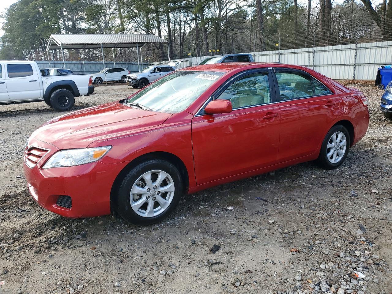 2011 Toyota Camry Base