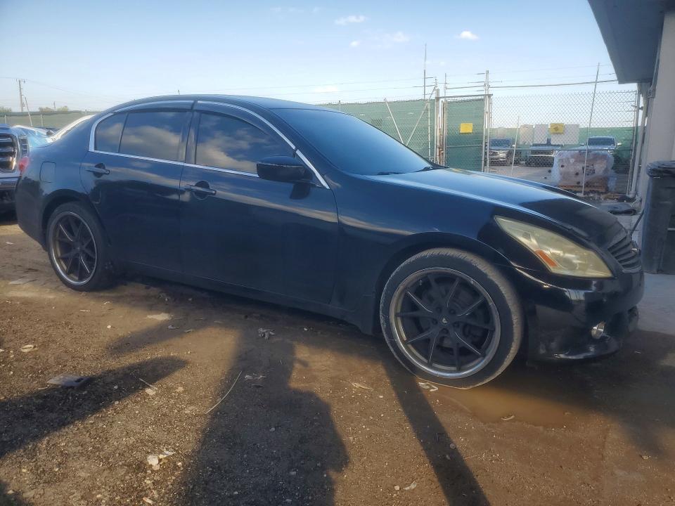 2012 Infiniti G37