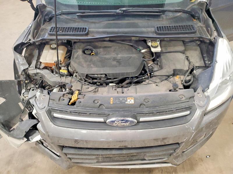 2014 Ford Escape se
