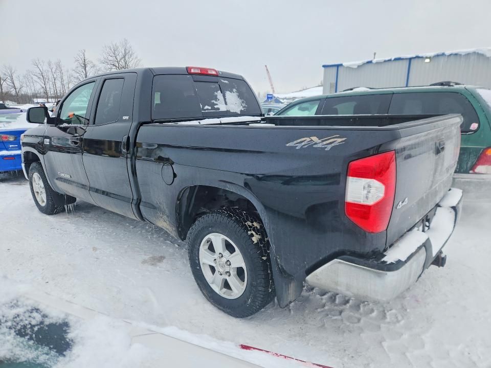 2019 Toyota Tundra Double cab sr