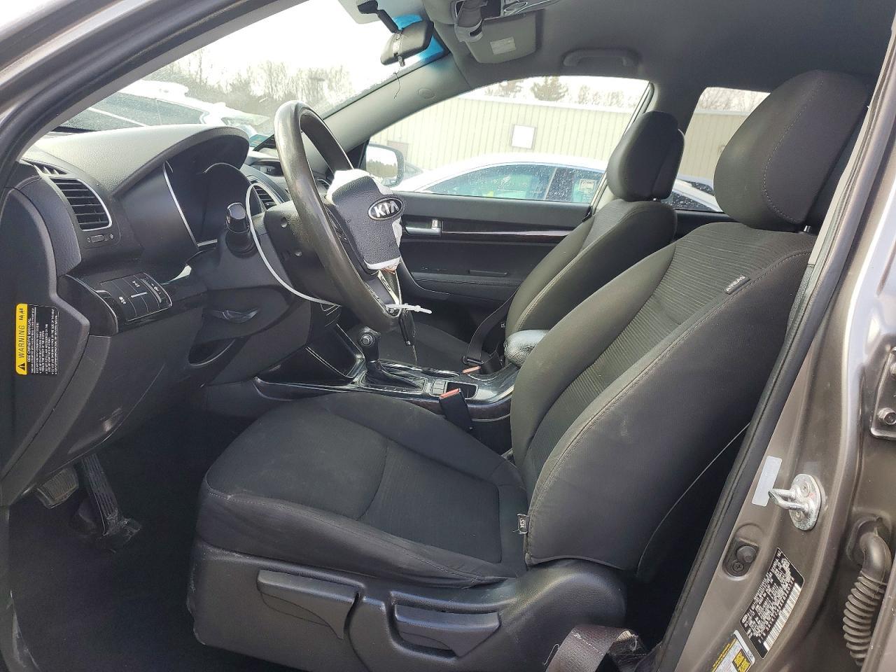 2014 KIA Sorento lx