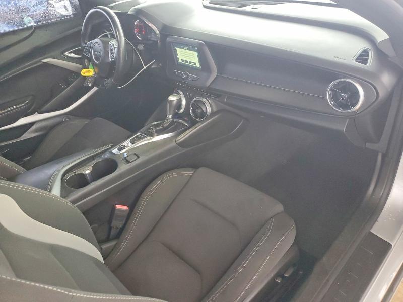 2018 Chevrolet Camaro lt