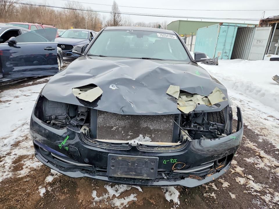 2016 BMW 328 xi Sulev