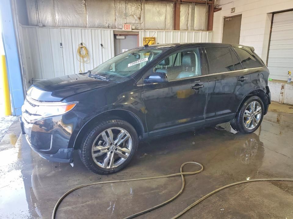 2012 Ford Edge Limited