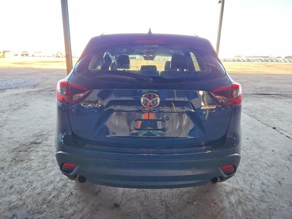 2016 Mazda Cx-5 gt
