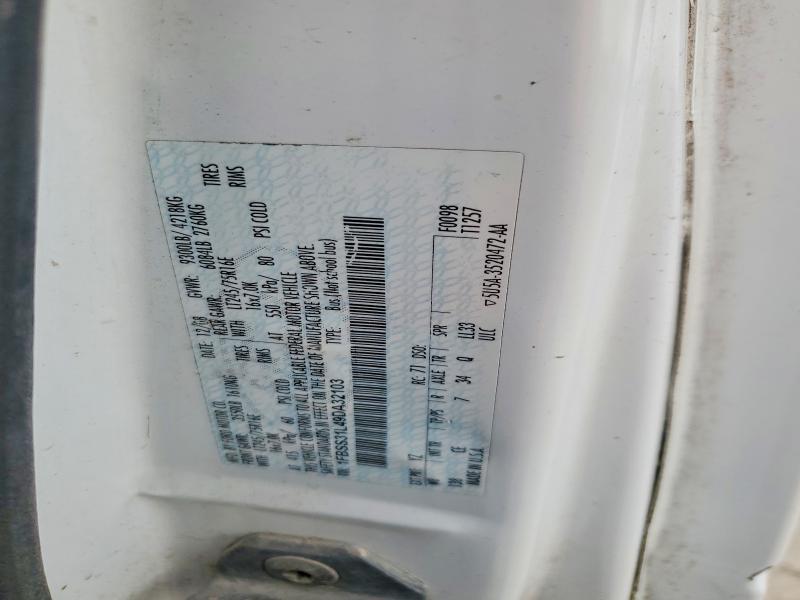 2009 Ford Econoline E350 Super Duty Wagon