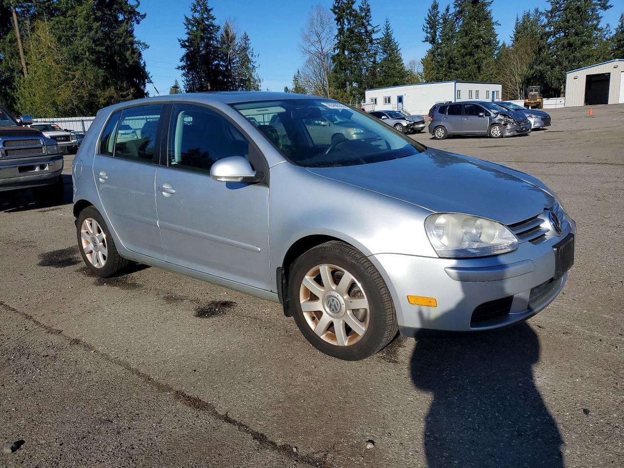 2007 Volkswagen Rabbit