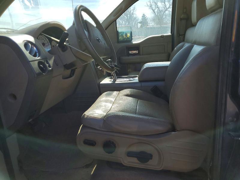 2007 Ford F150 Supercrew