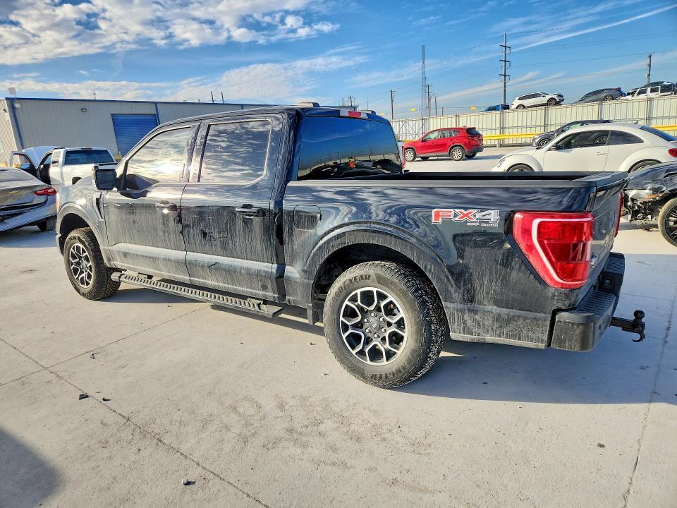 2023 Ford F150 Supercrew