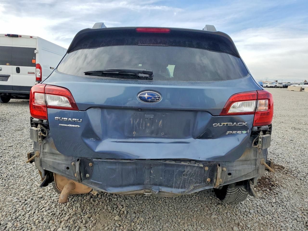 2015 Subaru Outback 2.5i Limited