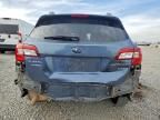 2015 Subaru Outback 2.5i Limited