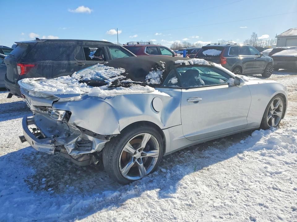 2017 Chevrolet Camaro ss