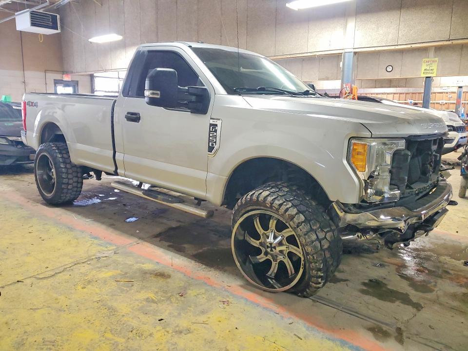 2017 Ford F250 Super Duty