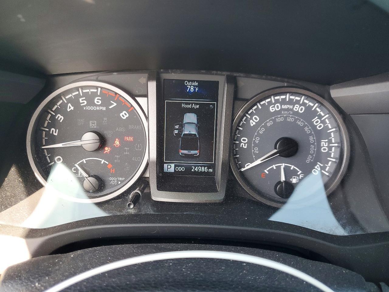 2023 Toyota Tacoma TRD Sport