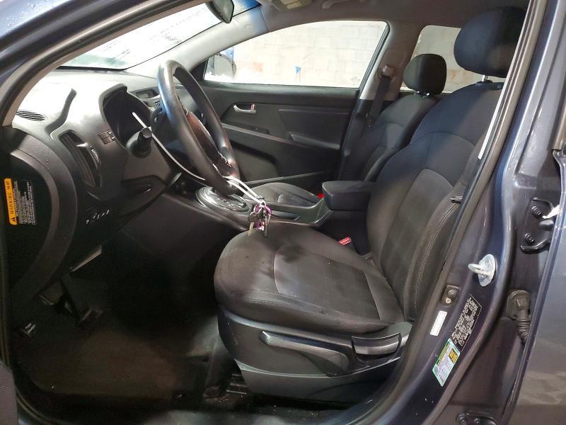 2011 KIA Sportage lx