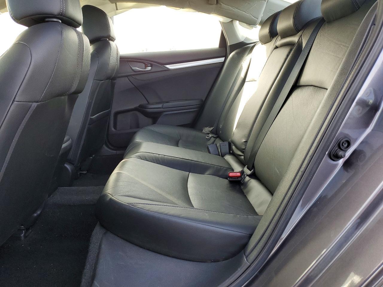 2019 Honda Civic exl