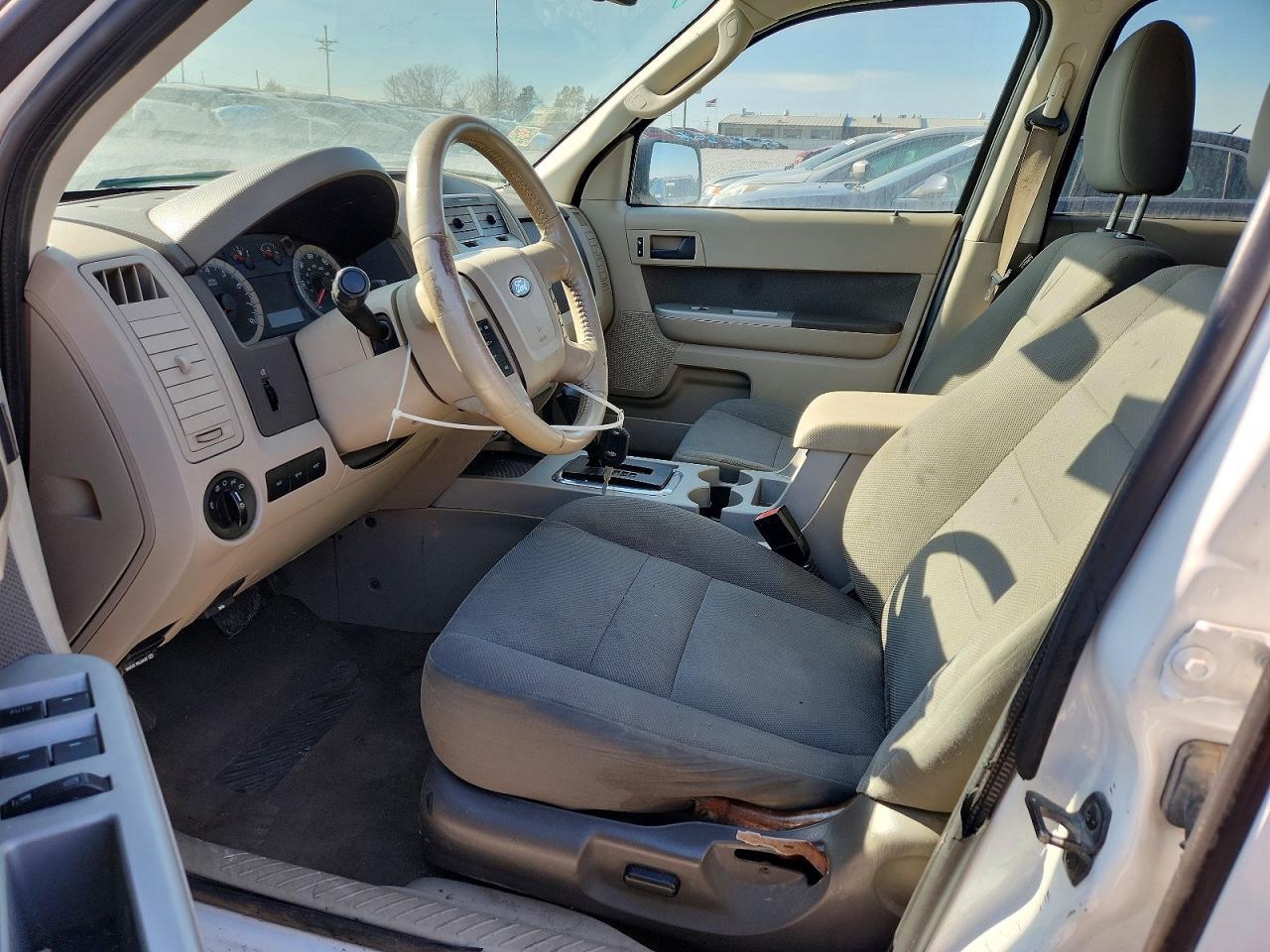2009 Ford Escape xlt