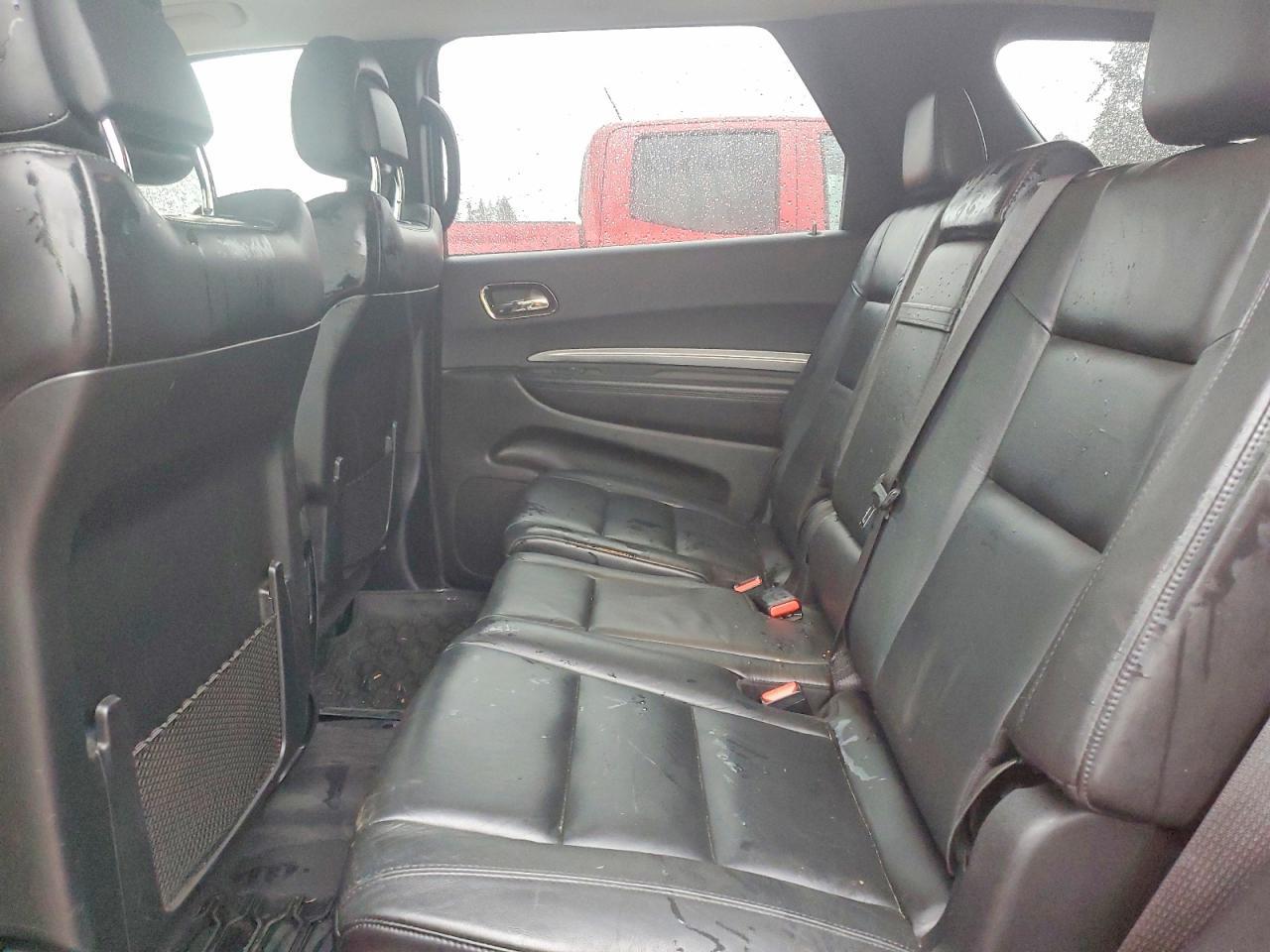 2019 Dodge Durango gt