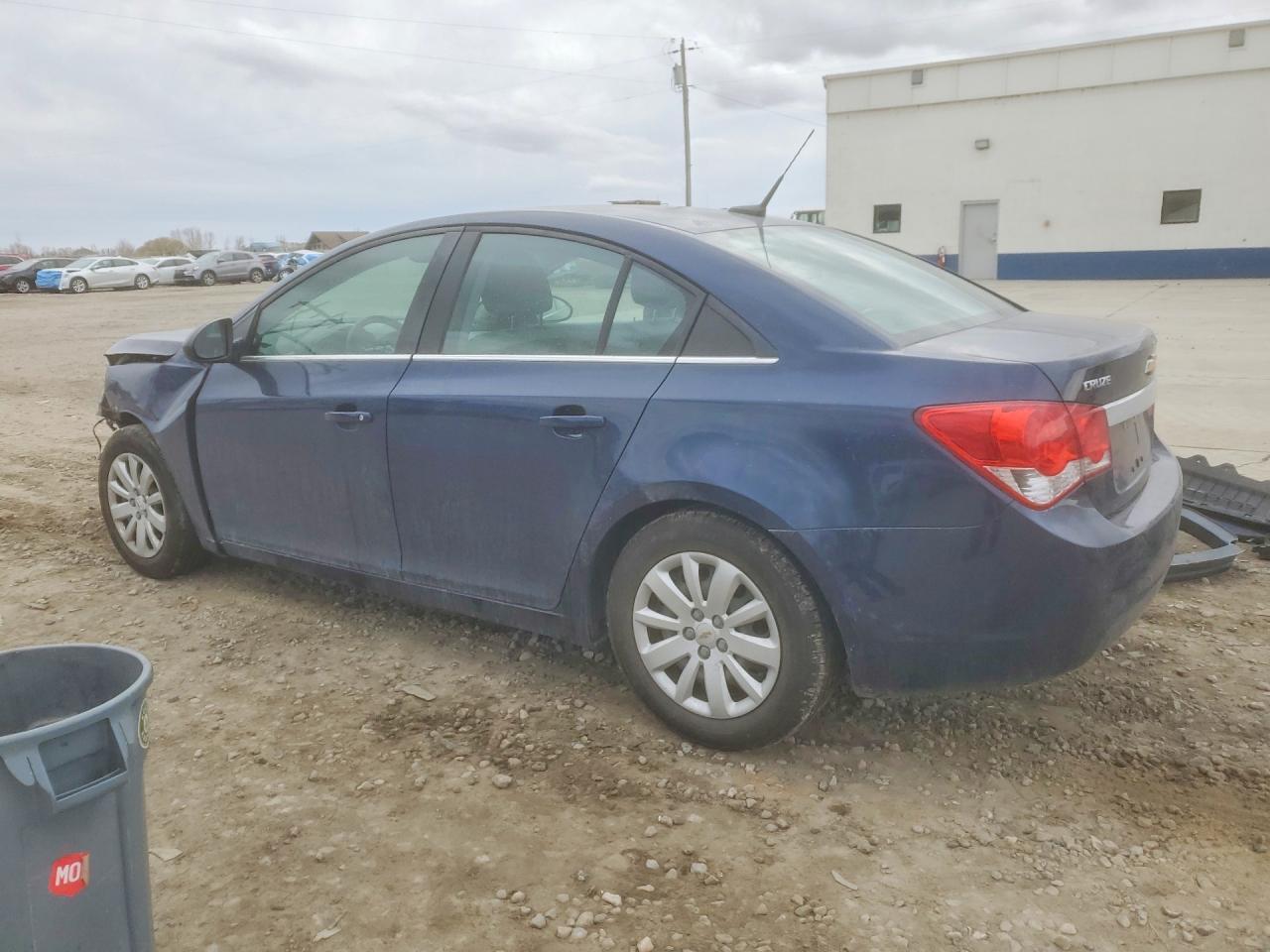 2011 Chevrolet Cruze ls
