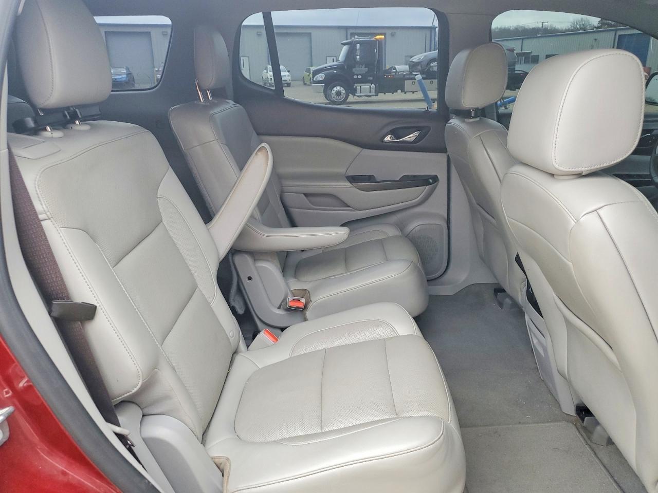 2018 GMC Acadia Slt-1