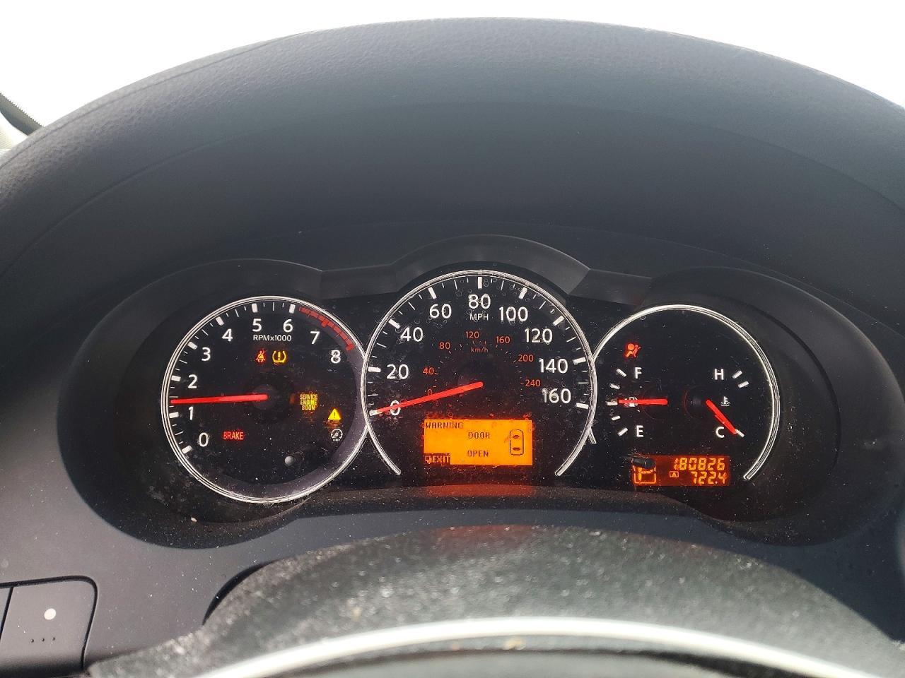 2012 Nissan Altima 2.5