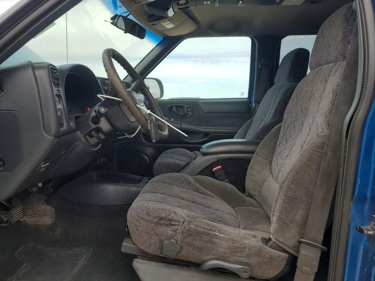 2001 Chevrolet S Truck S10