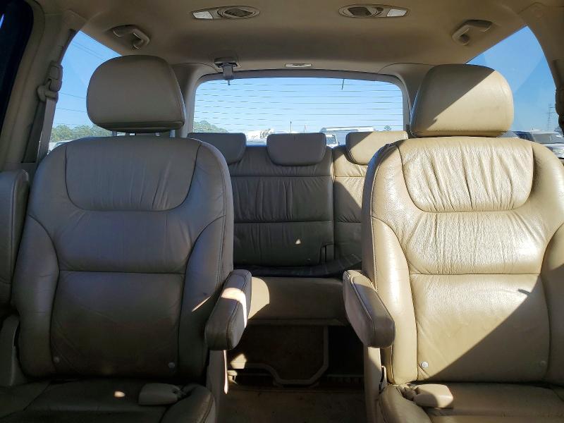 2005 Honda Odyssey exl