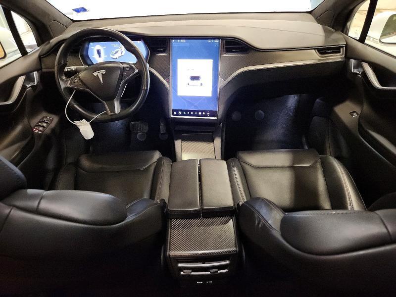 2018 Tesla Model x