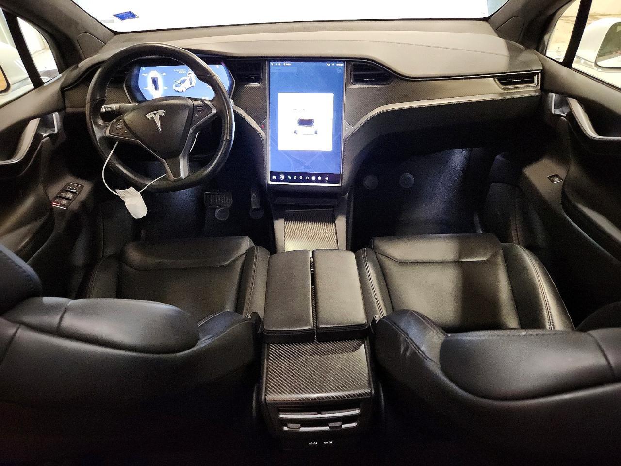 2018 Tesla Model x