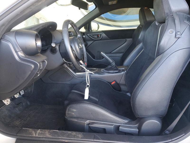 2024 Toyota Gr 86 Premium